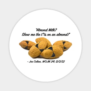 Almond Milk Magnet